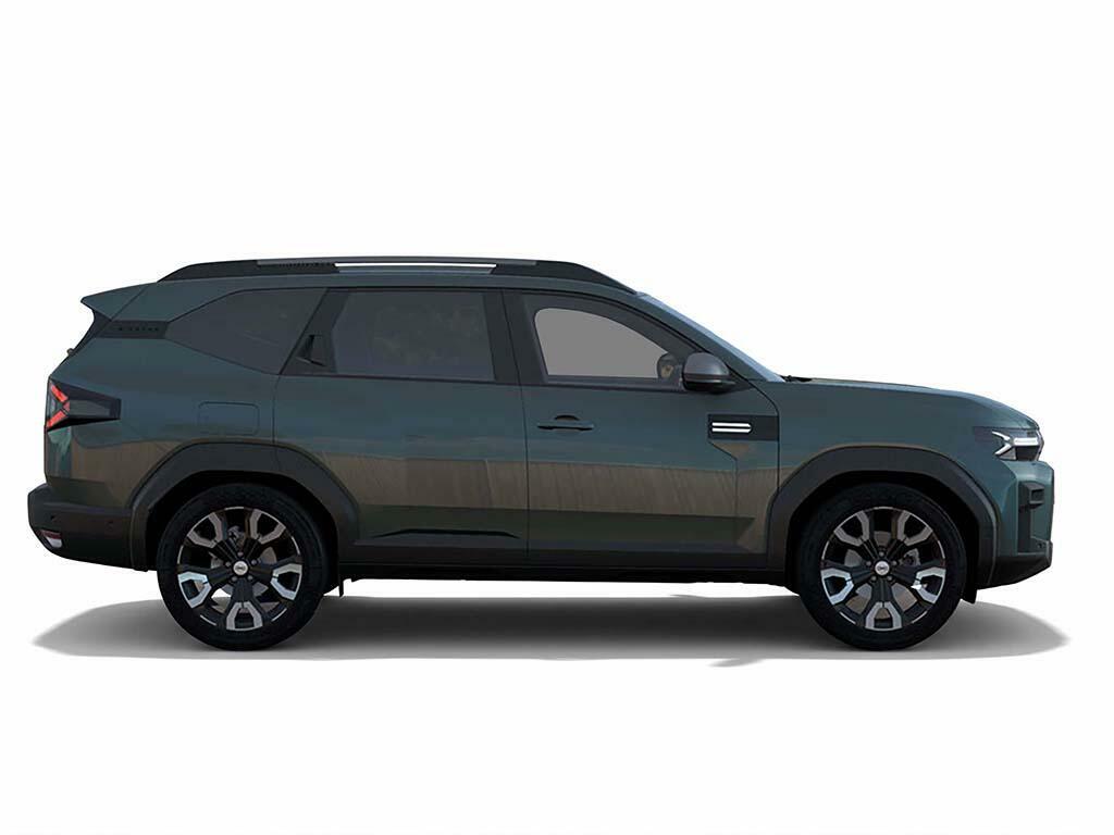 Dacia Bigster 1.8 Journey Euro 6 Ss Green #2