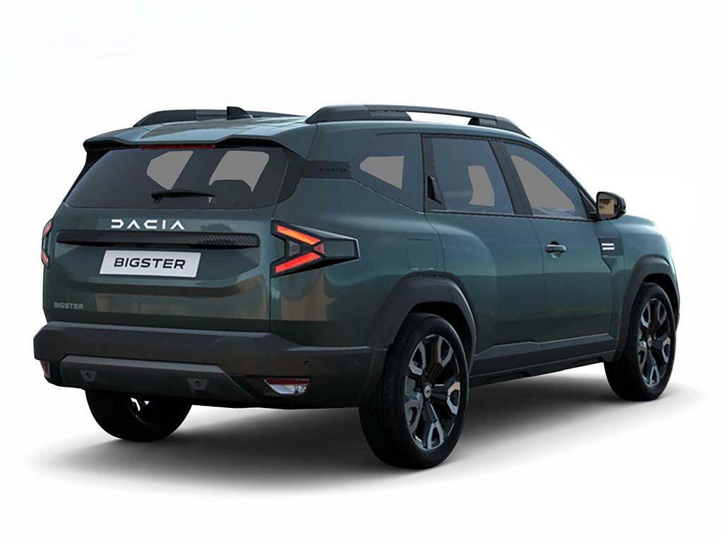 Dacia Bigster 1.8 Journey Euro 6 Ss Green #3