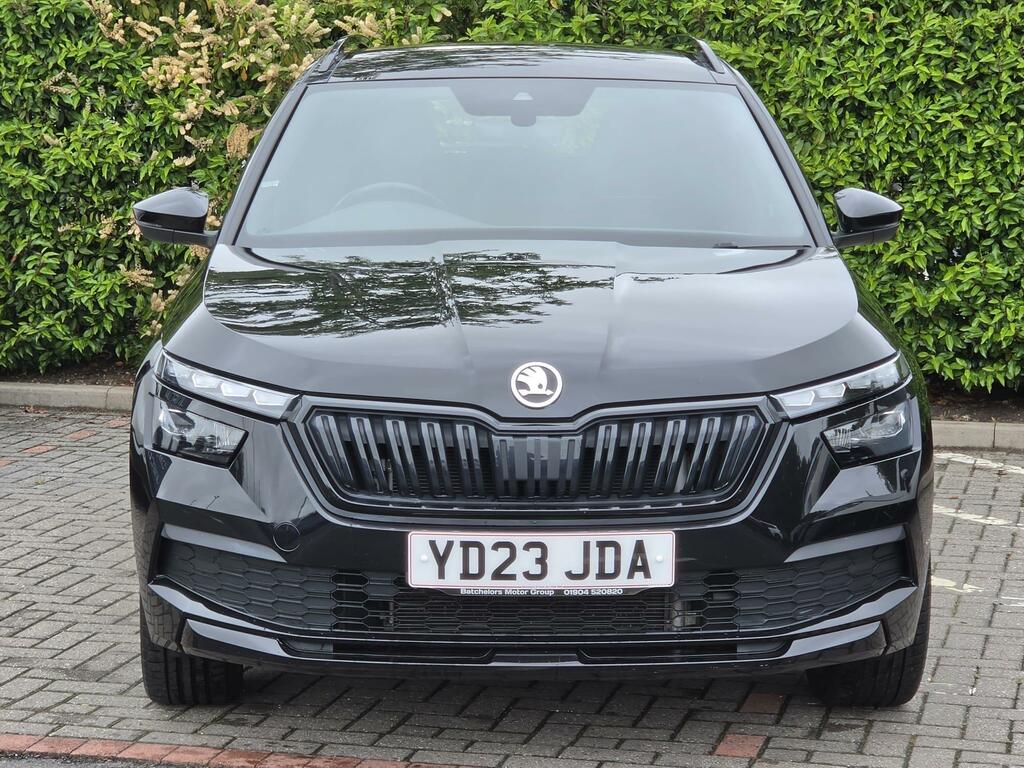 Skoda Kamiq 1.5 Tsi Act Monte Carlo Suv Dsg Euro 6 #4