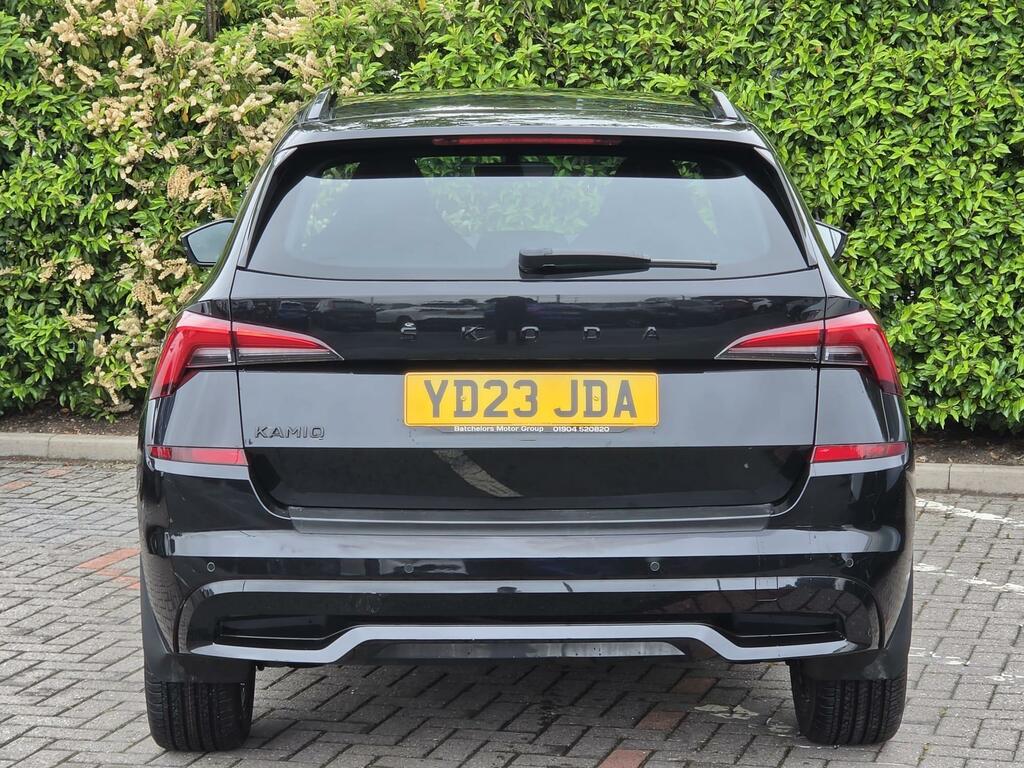 Skoda Kamiq 1.5 Tsi Act Monte Carlo Suv Dsg Euro 6 #6