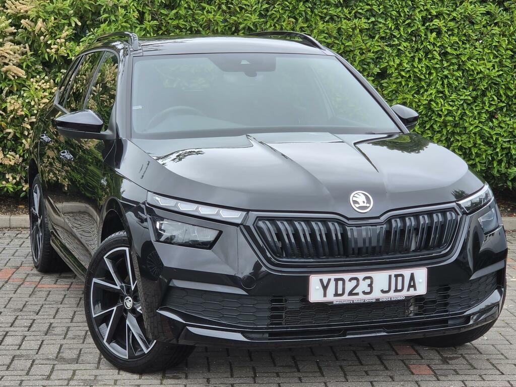 Skoda Kamiq 1.5 Tsi Act Monte Carlo Suv Dsg Euro 6