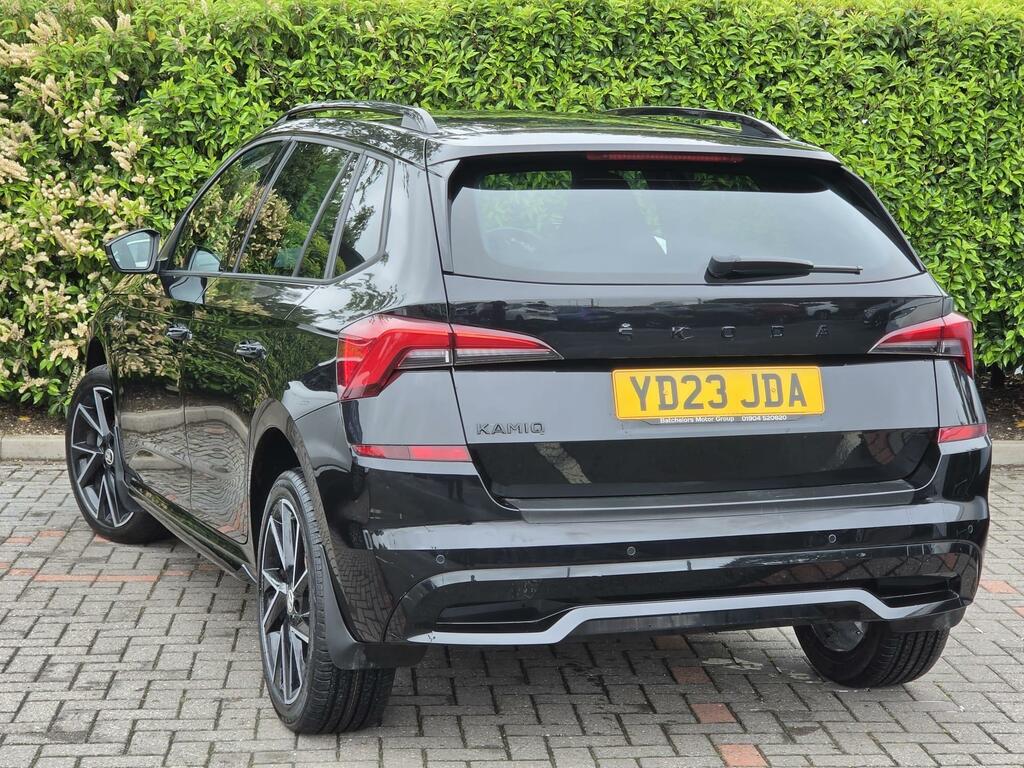 Skoda Kamiq 1.5 Tsi Act Monte Carlo Suv Dsg Euro 6 #5