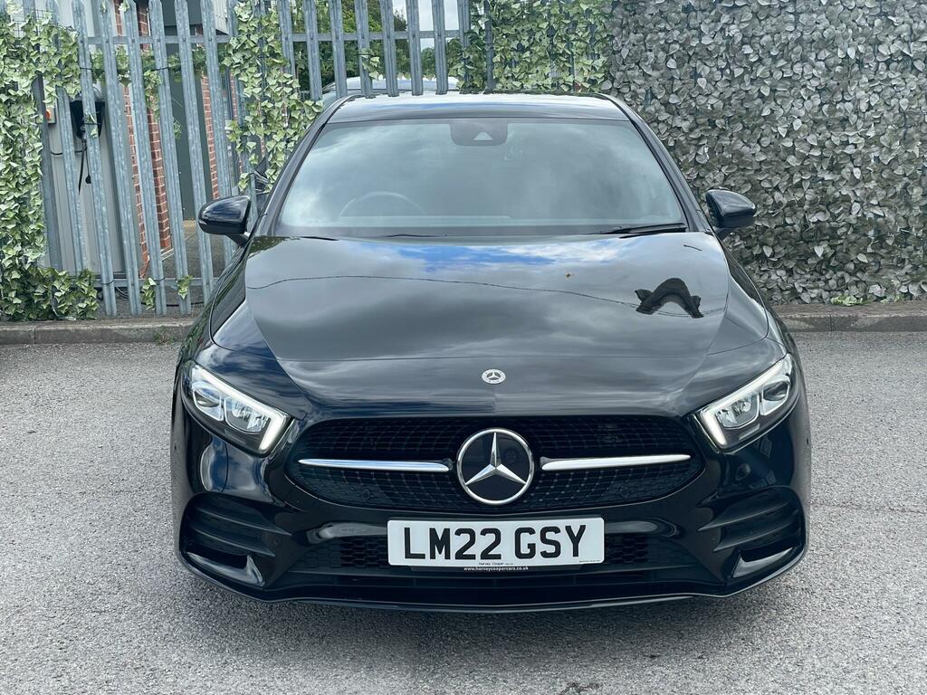 Mercedes-Benz A Class 1.3 A200 Amg Line Edition Executive 7G-dct Euro  #2