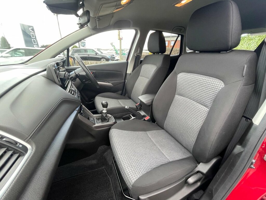 Suzuki S Cross Motion 1.5 Silver #31