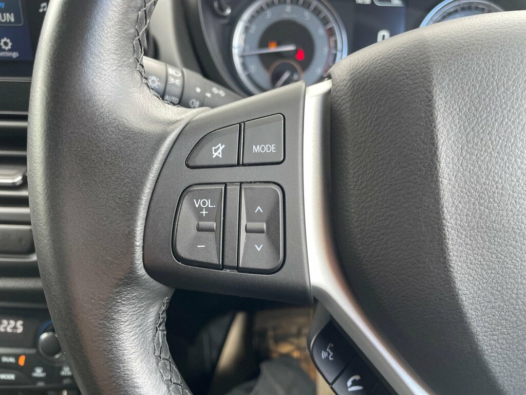 Suzuki S Cross Motion 1.5 Silver #16