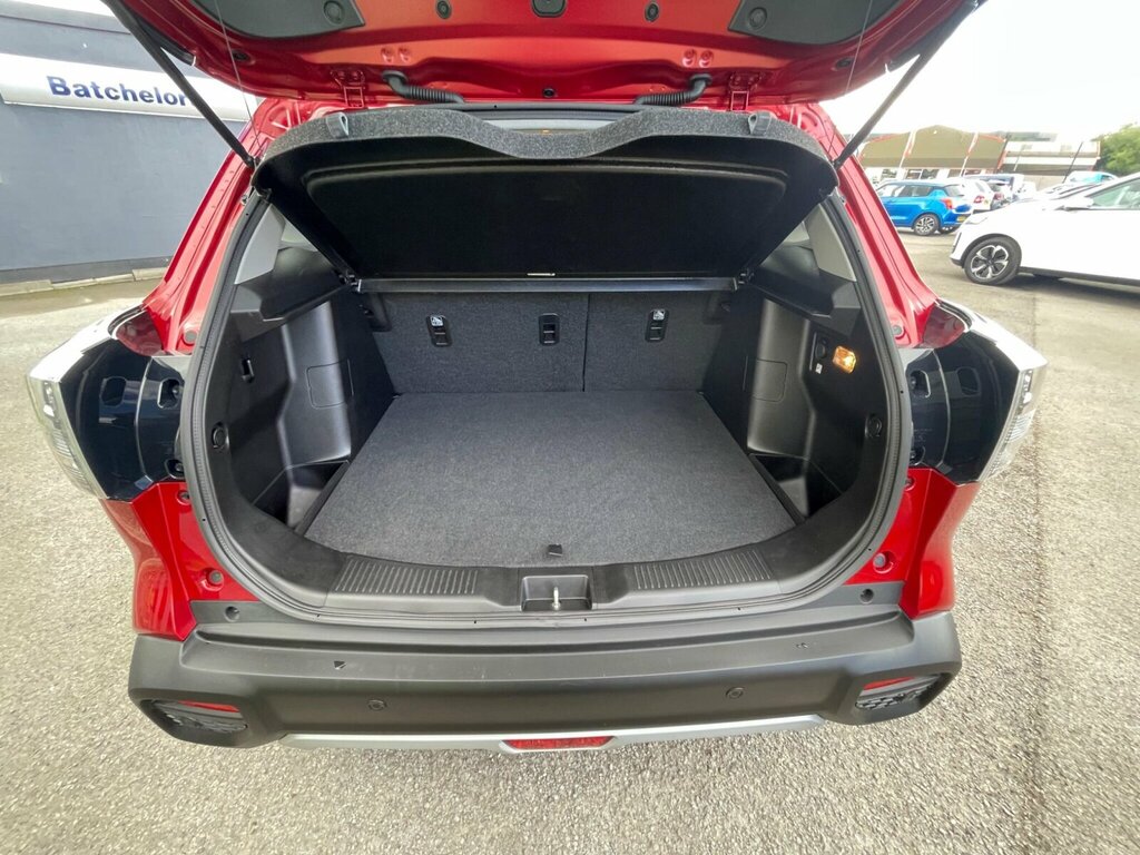 Suzuki S Cross Motion 1.5 Silver #29