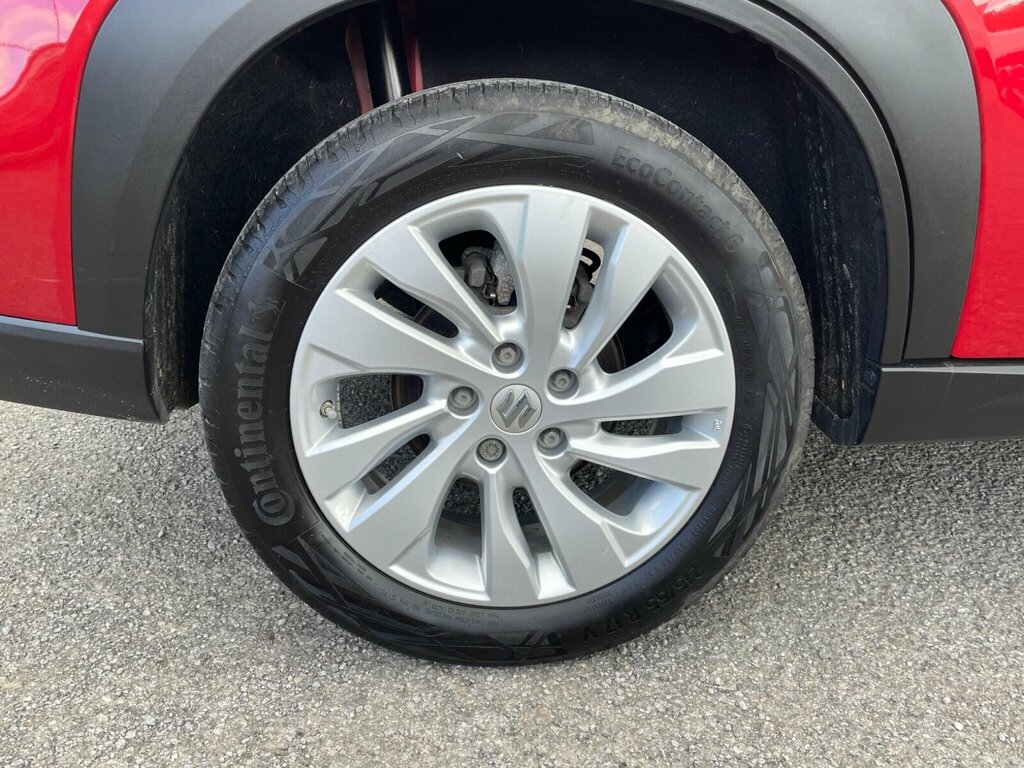 Suzuki S Cross Motion 1.5 Silver #21