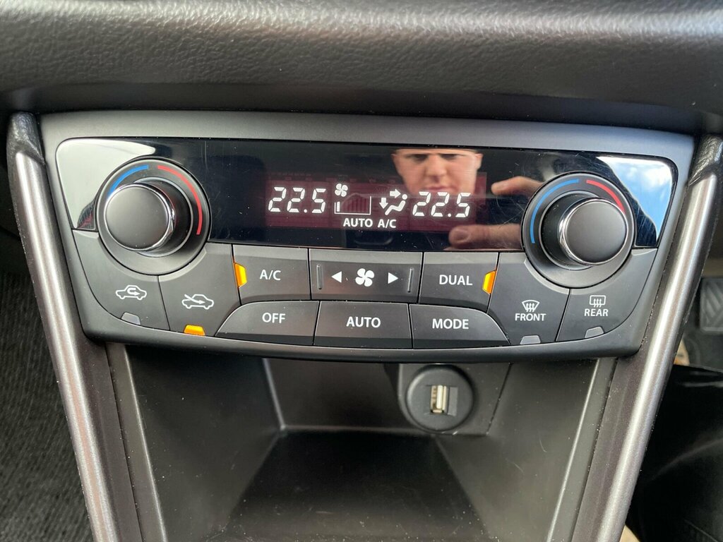 Suzuki S Cross Motion 1.5 Silver #19