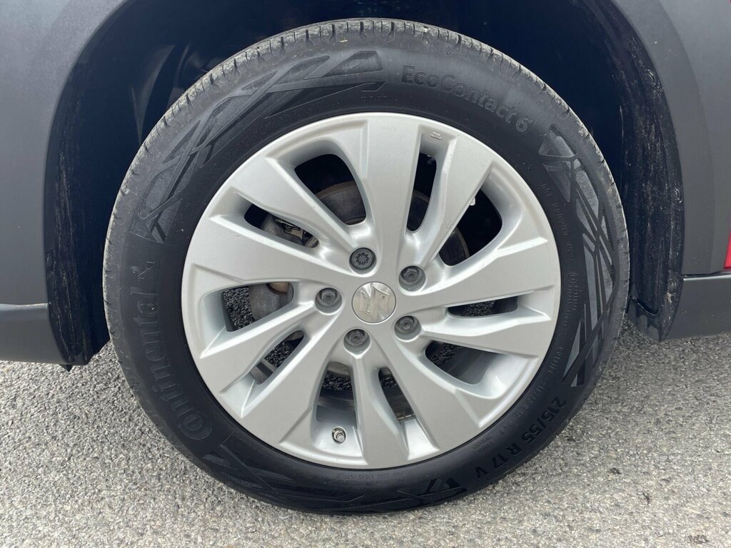 Suzuki S Cross Motion 1.5 Silver #23