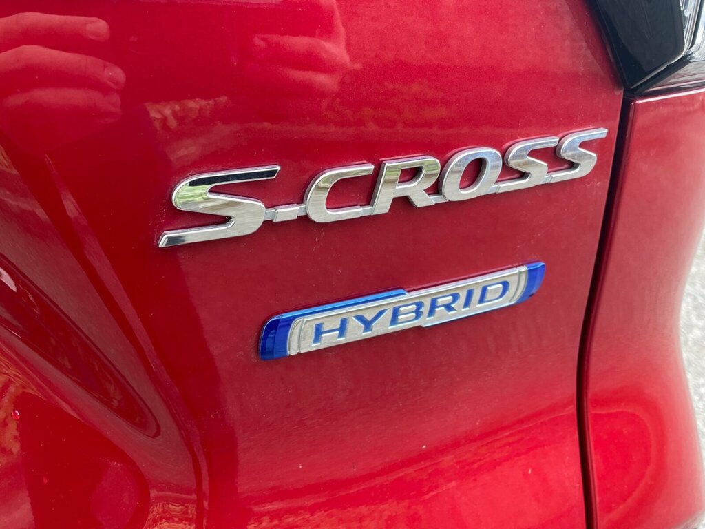 Suzuki S Cross Motion 1.5 Silver #32
