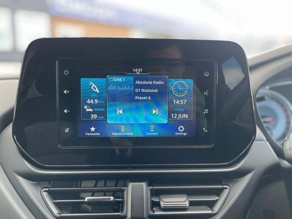 Suzuki S Cross Motion 1.5 Silver #27