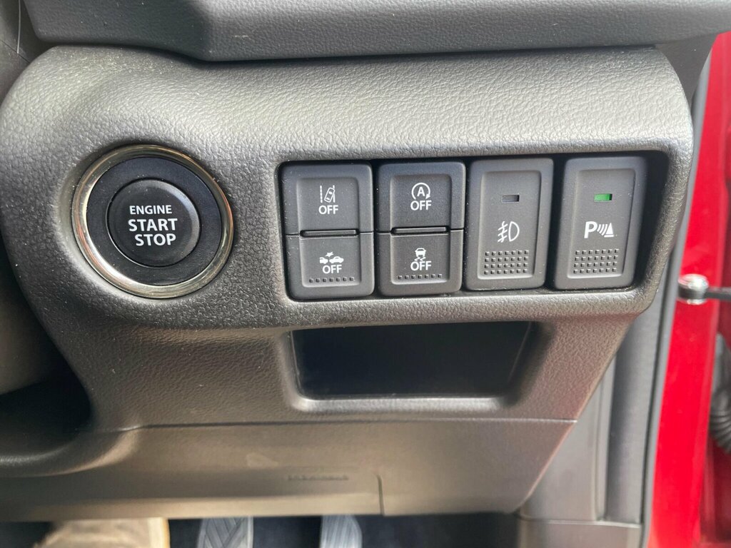 Suzuki S Cross Motion 1.5 Silver #14