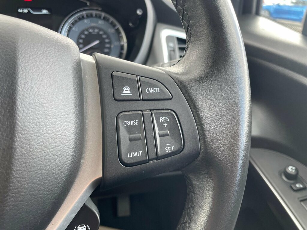 Suzuki S Cross Motion 1.5 Silver #15