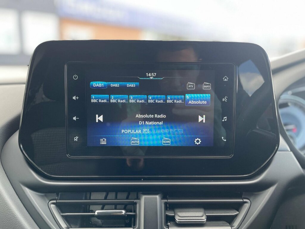 Suzuki S Cross Motion 1.5 Silver #25