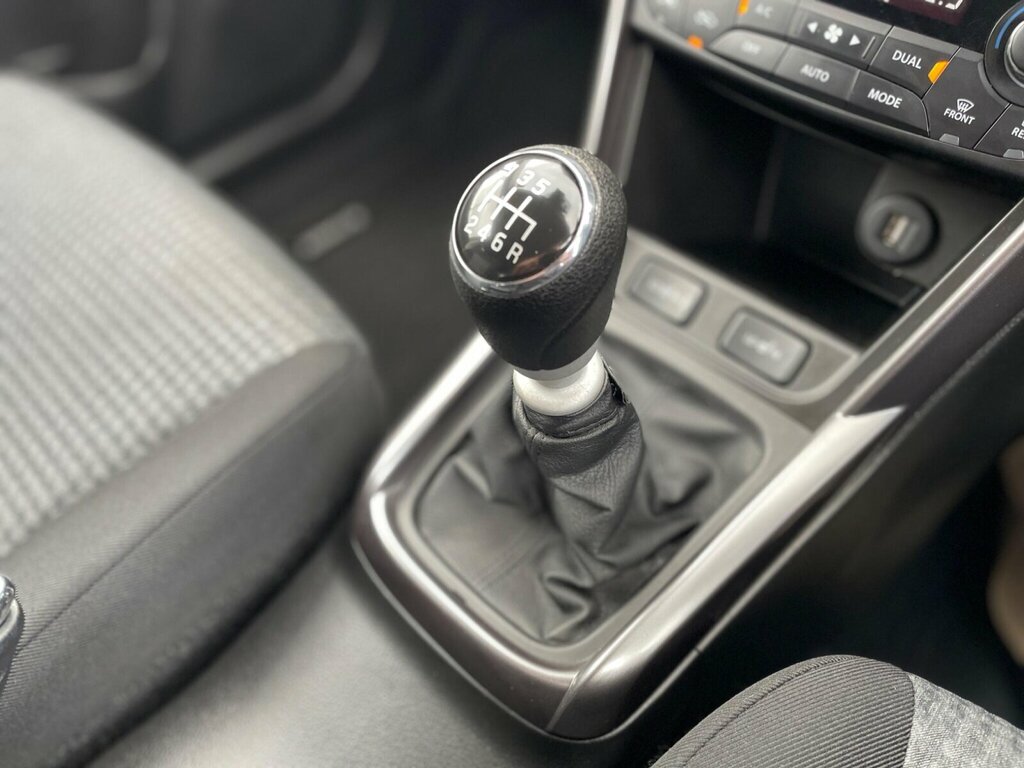 Suzuki S Cross Motion 1.5 Silver #9