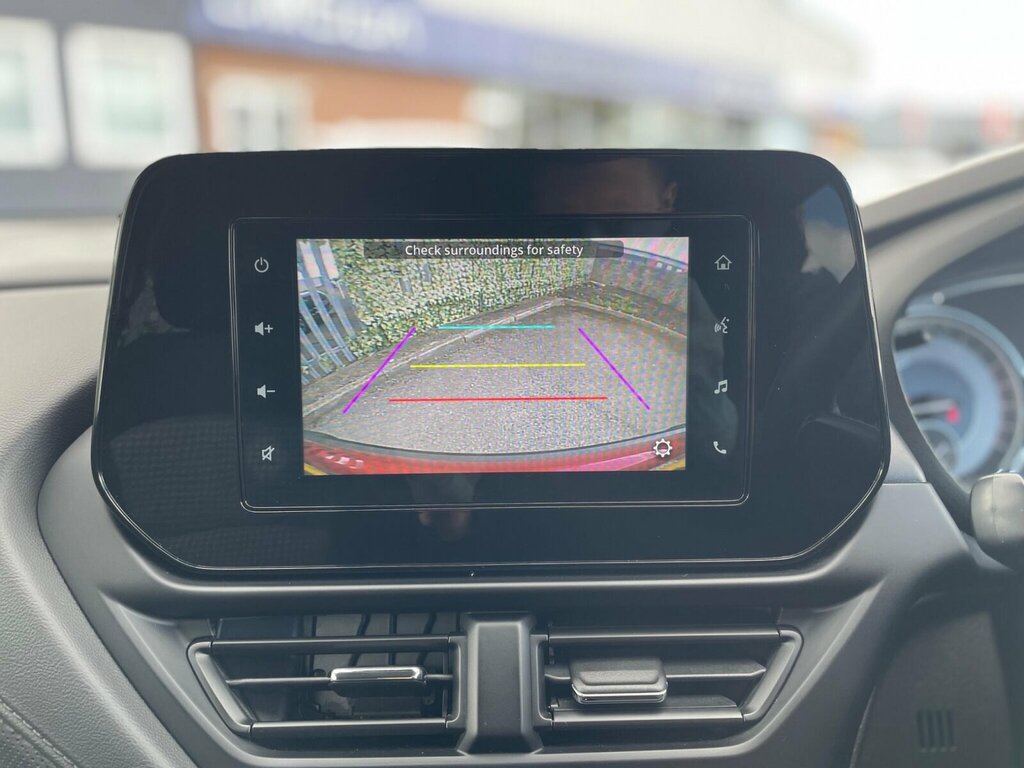 Suzuki S Cross Motion 1.5 Silver #24