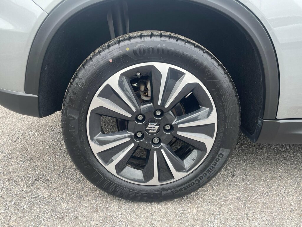 Suzuki Vitara Sz-t Boosterjet Red #22