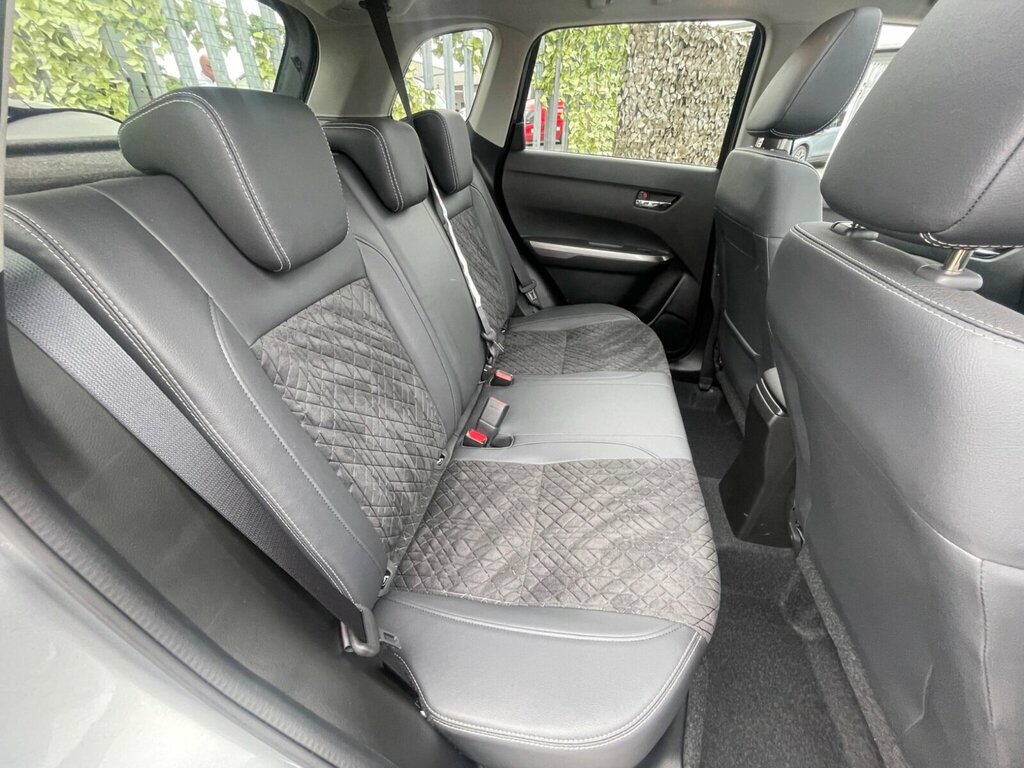Suzuki Vitara Sz-t Boosterjet Red #13