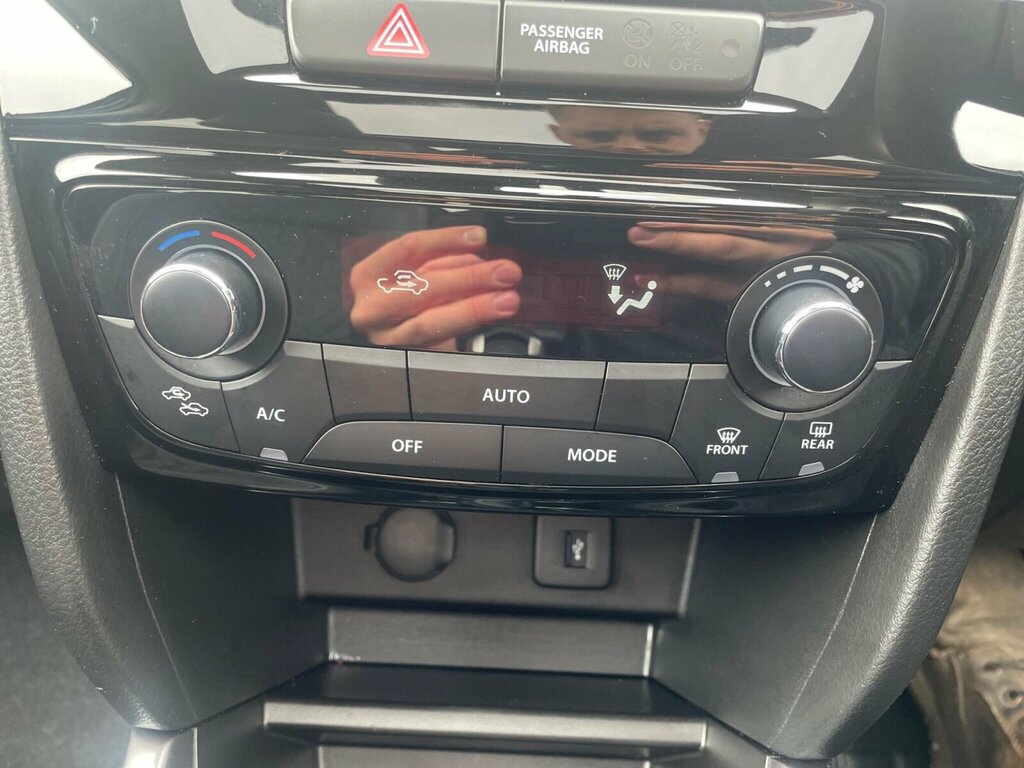 Suzuki Vitara Sz-t Boosterjet Red #26