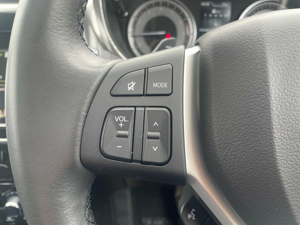 Suzuki Vitara Sz-t Boosterjet Red #18