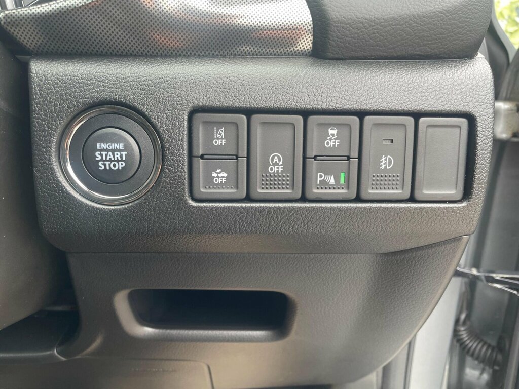 Suzuki Vitara Sz-t Boosterjet Red #16