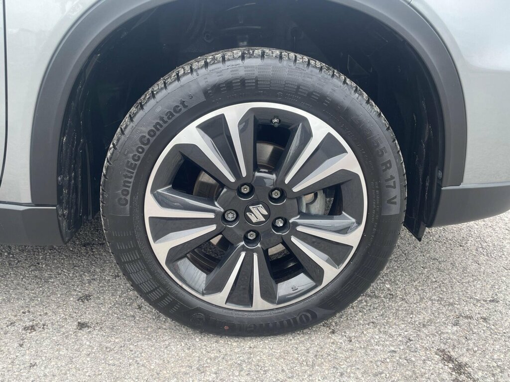 Suzuki Vitara Sz-t Boosterjet Red #21