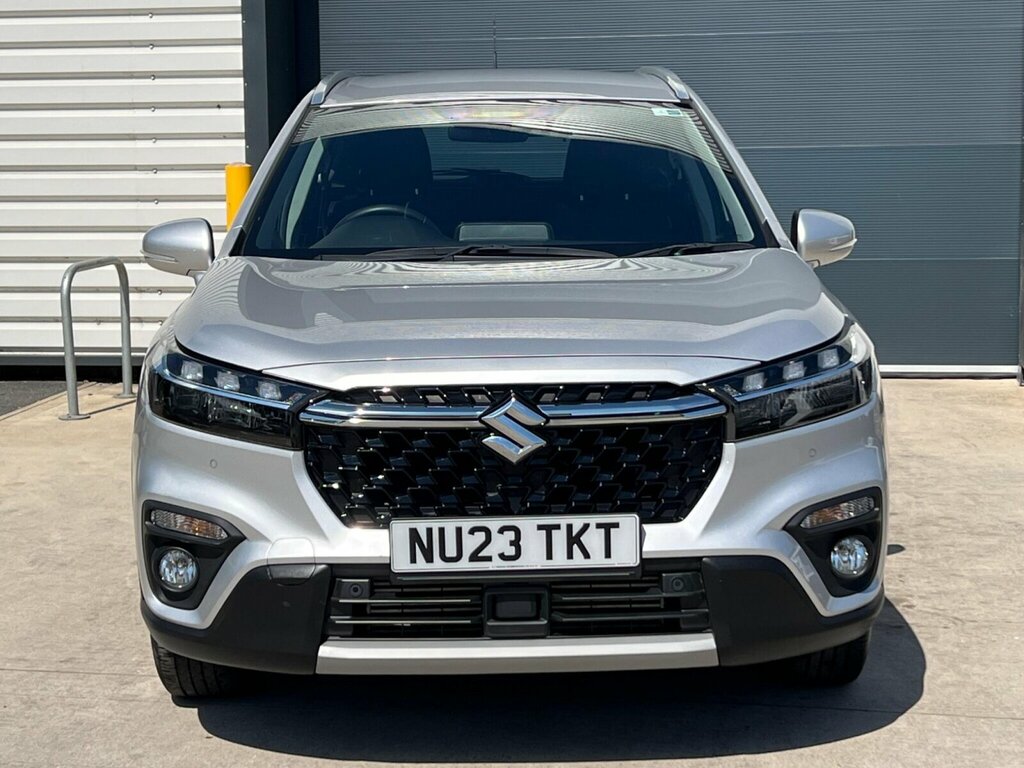 Suzuki S Cross 1.4 Boosterjet Mhev Motion Euro 6 Ss NU23TKT Silver #5