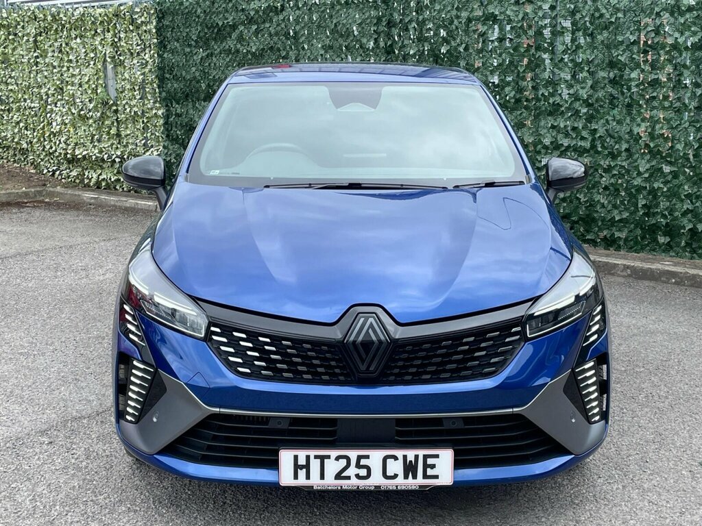 Renault Clio 1.0 Tce Esprit Alpine Euro 6 Ss Blue #2