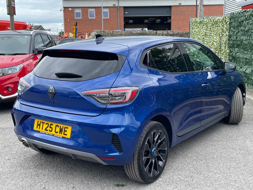 Renault Clio 0.9 Tce Dynamique Medianav Euro 5 Ss Black #7