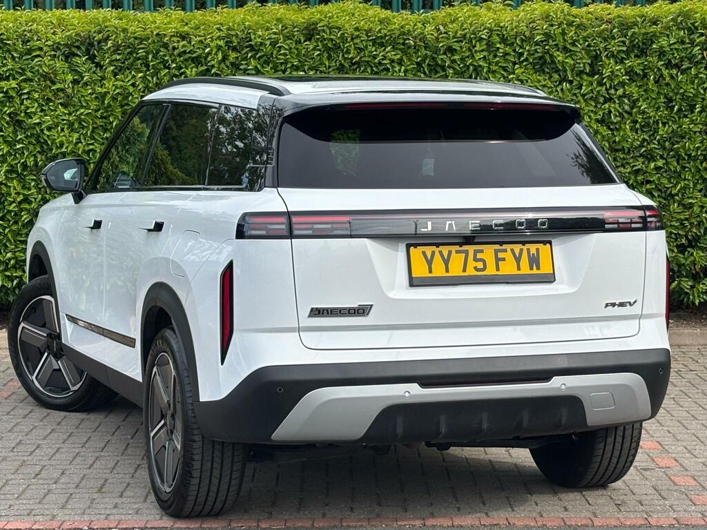 JAECOO 7 1.5T Shs 18.3Kwh Luxury Euro 6 Ss  #2