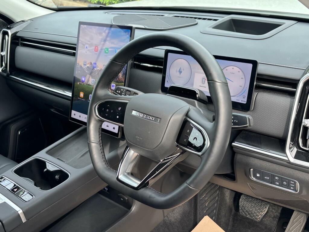 JAECOO 7 1.5T Shs 18.3Kwh Luxury Euro 6 Ss  #4