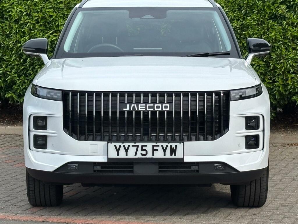 JAECOO 7 1.5T Shs 18.3Kwh Luxury Euro 6 Ss  #5