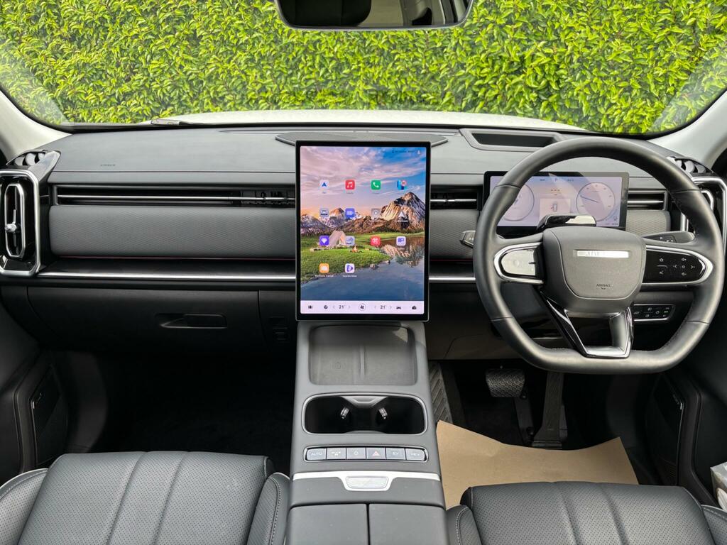 JAECOO 7 1.5T Shs 18.3Kwh Luxury Euro 6 Ss  #3