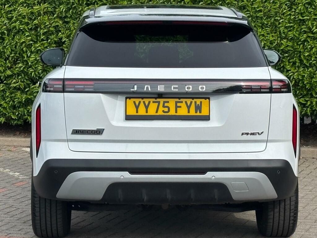 JAECOO 7 1.5T Shs 18.3Kwh Luxury Euro 6 Ss  #6