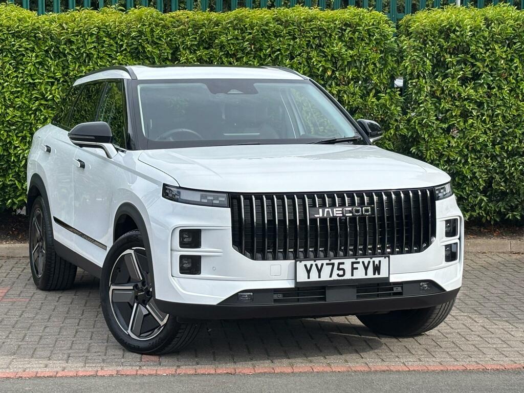 JAECOO 7 1.5T Shs 18.3Kwh Luxury Euro 6 Ss 