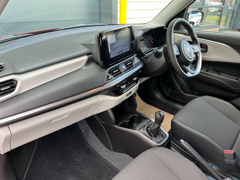 Suzuki Swift 1.2 Mhev Ultra Euro 6 Ss #4
