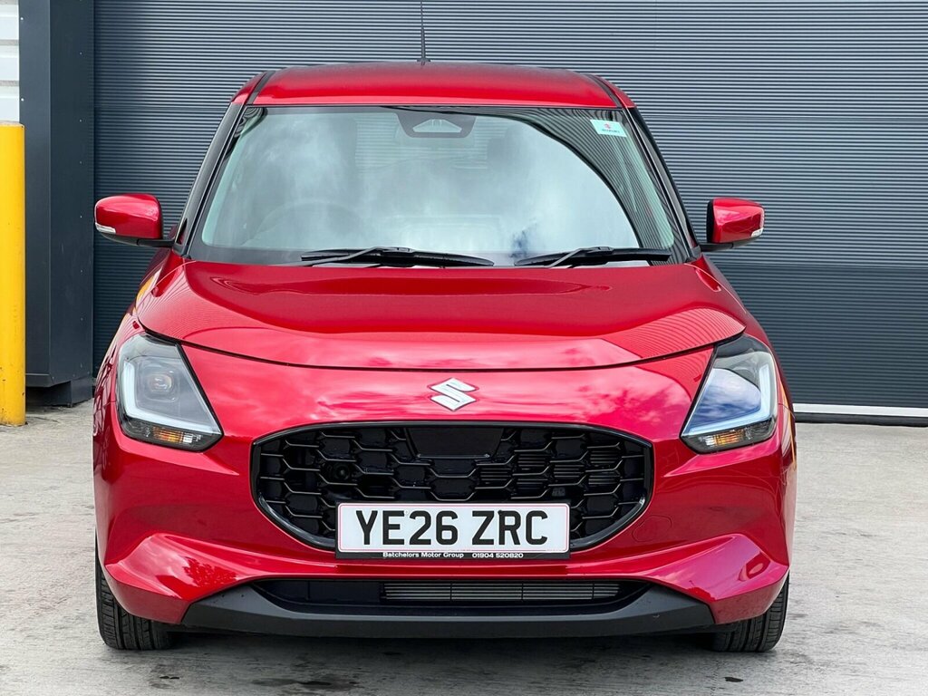 Suzuki Swift 1.2 Mhev Ultra Euro 6 Ss #5