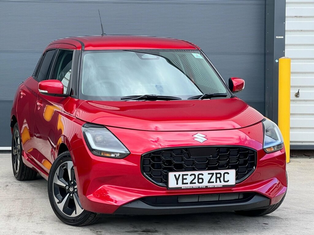 Suzuki Swift 1.2 Mhev Ultra Euro 6 Ss