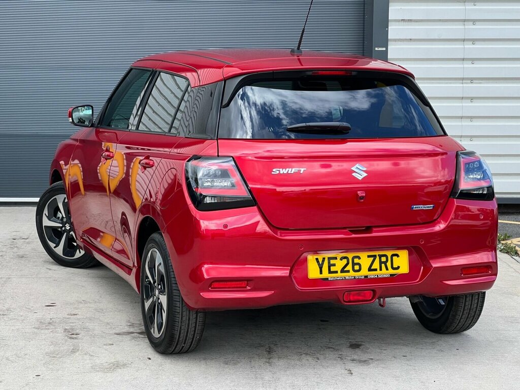 Suzuki Swift 1.2 Mhev Ultra Euro 6 Ss #2