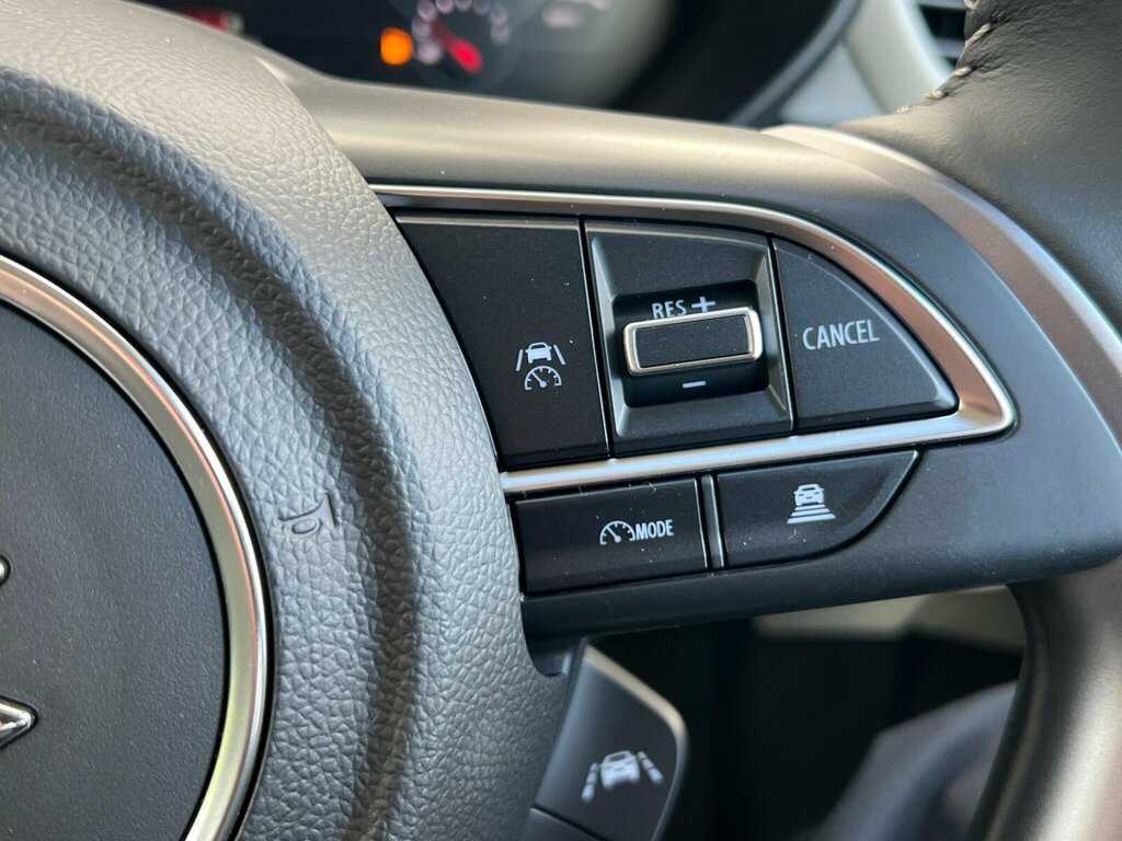 Suzuki Swift 1.2 Mild Hybrid Ultra Allgrip Black #18