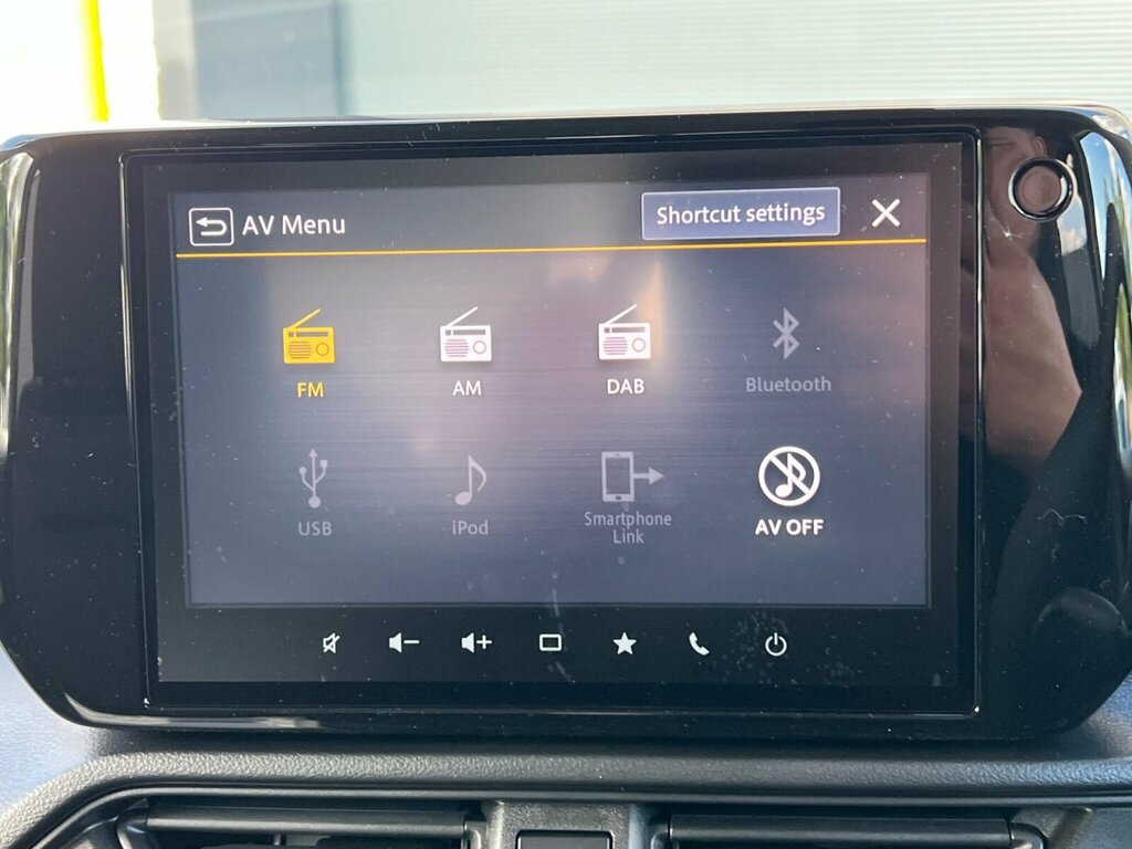 Suzuki Swift 1.2 Mild Hybrid Ultra Allgrip Black #33