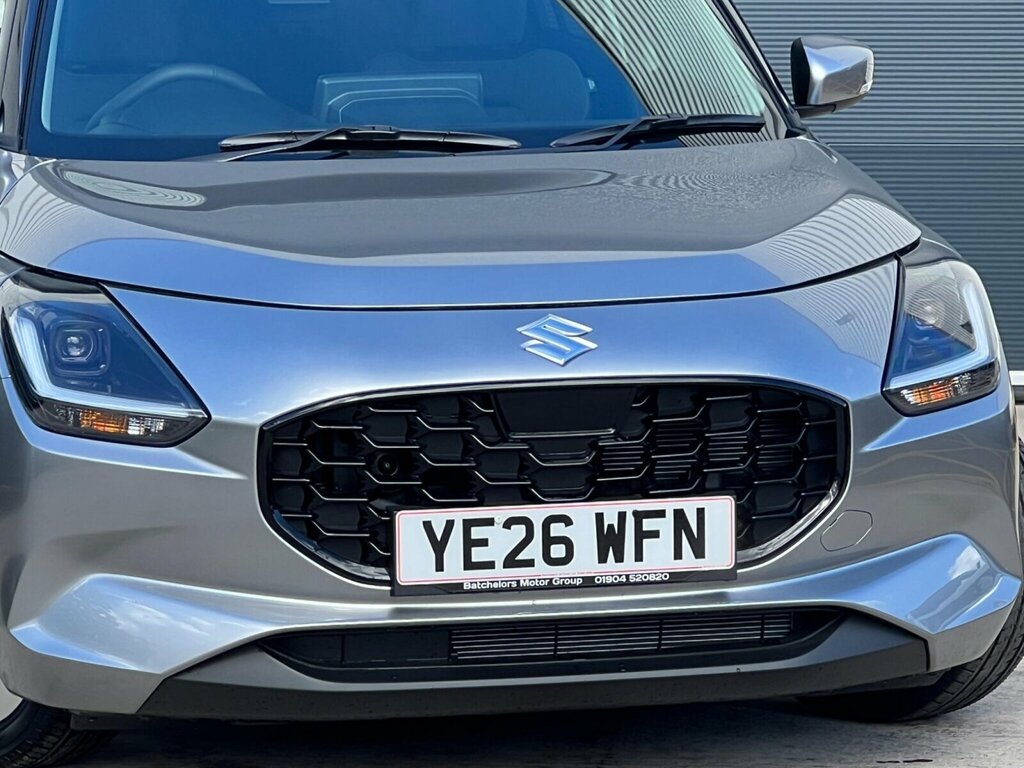 Suzuki Swift 1.2 Mild Hybrid Ultra Allgrip Black #8