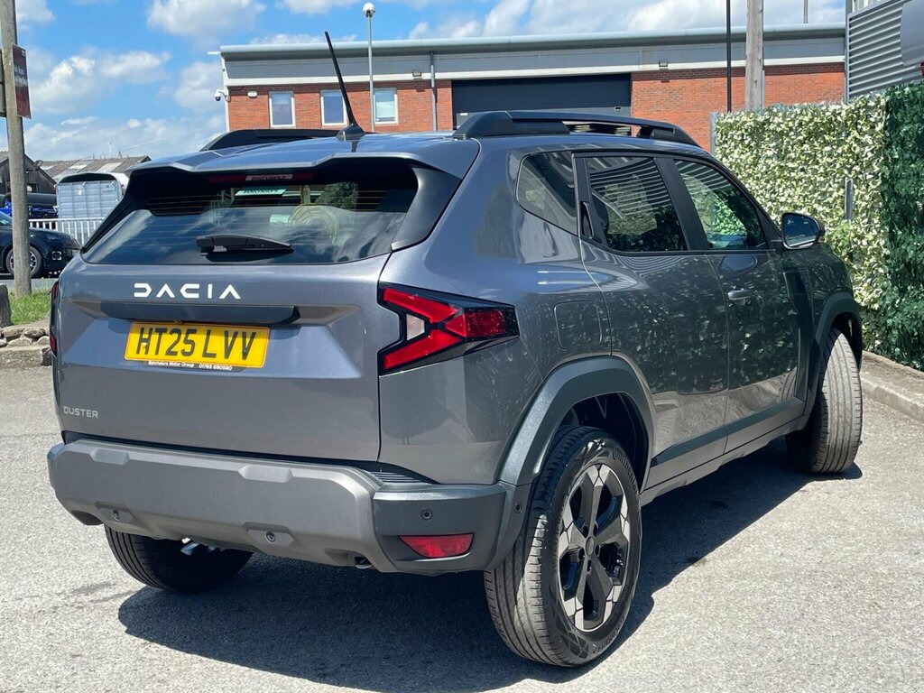 Dacia Duster All New Duster Expression 1.2 Tce130 4X2  #7