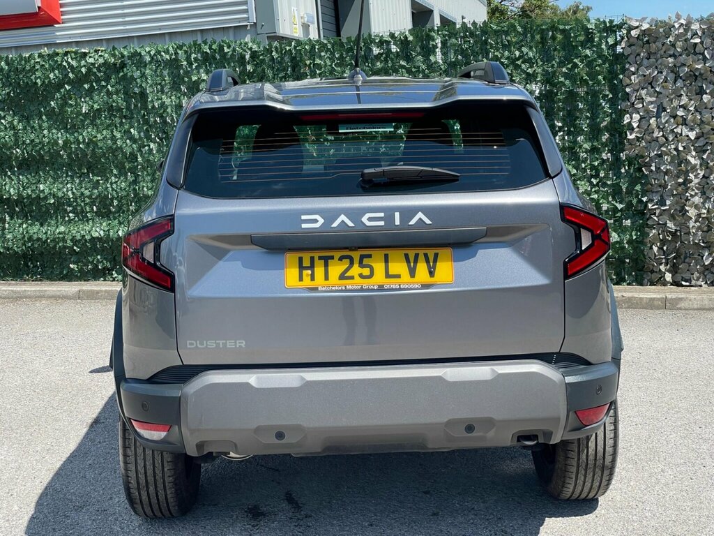 Dacia Duster 1.2 Tce Mhev Extreme Euro 6 Ss Grey #5