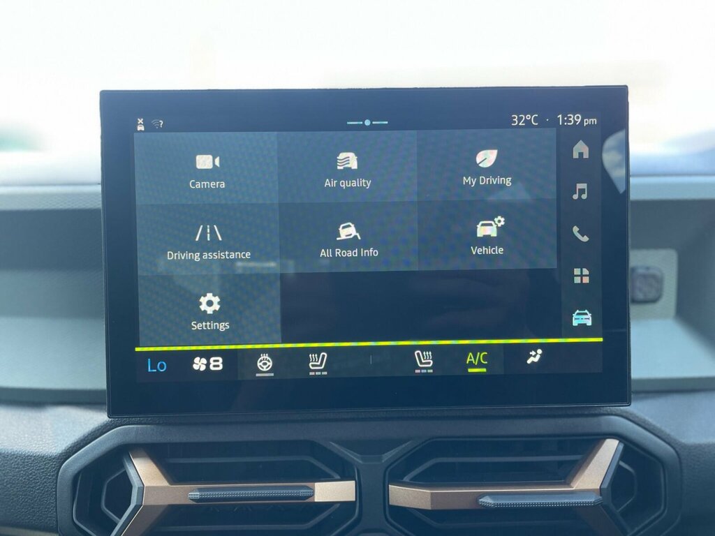 Dacia Duster All New Duster Expression 1.2 Tce130 4X2  #27