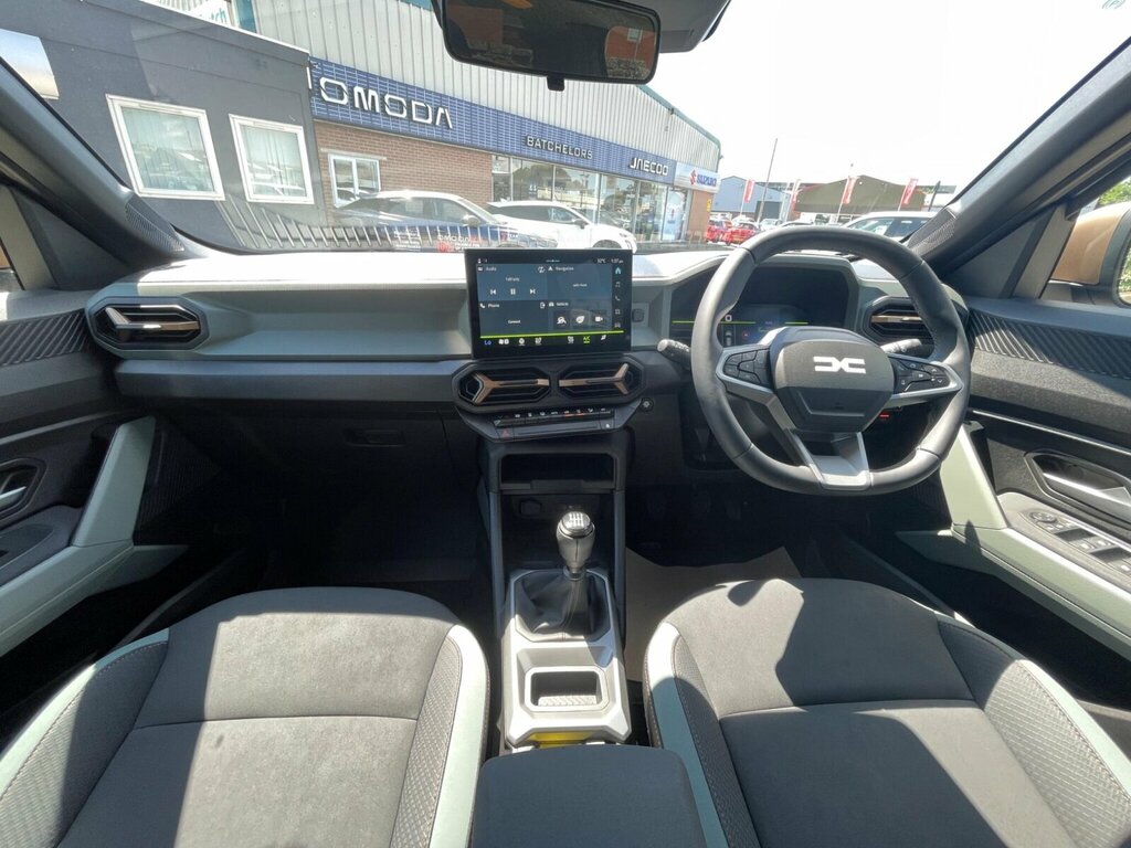 Dacia Duster All New Duster Expression 1.2 Tce130 4X2  #10