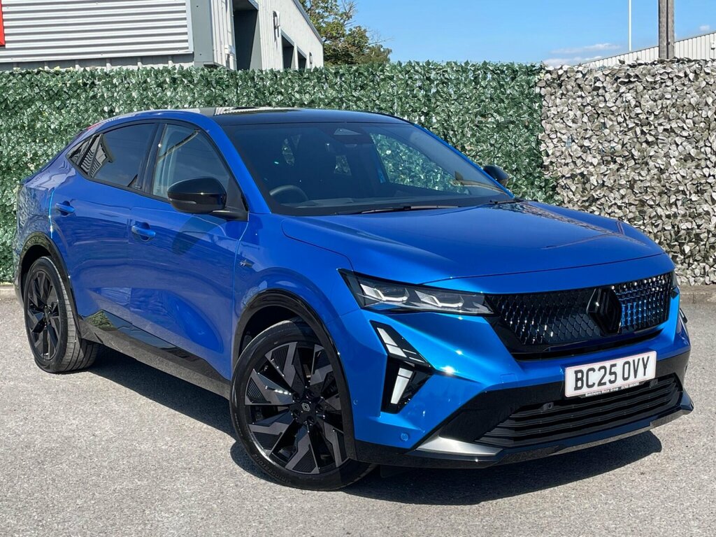 Renault Rafale 1.2 E-tech Techno Esprit Alpine Euro 6 Ss Blue
