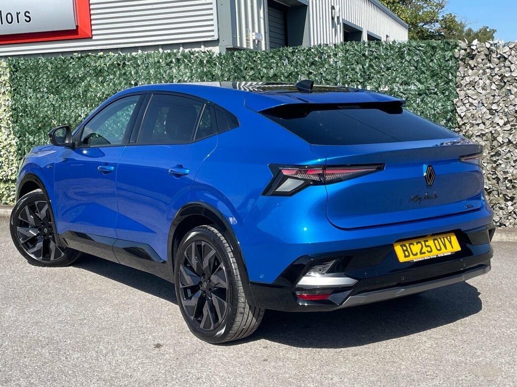 Renault Rafale 1.2 E-tech Techno Esprit Alpine Euro 6 Ss BC25OVY Blue #3