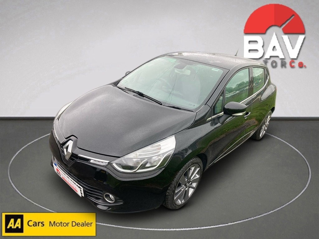 Renault Clio Dci Dynamique S Nav Black #6
