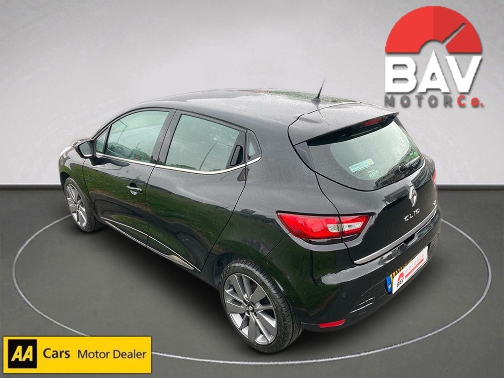 Renault Clio Dci Dynamique S Nav Black #5